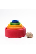 Grimm's Grimm's - Red set of Bowls