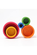 Grimm's Grimm's - Red set of Bowls