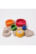 Grimm's Grimm's - Red set of Bowls