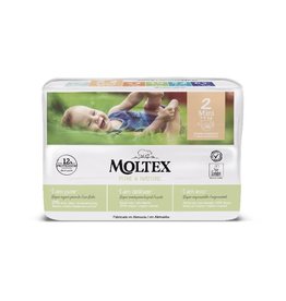 Moltex Wegwerpluier, size 2