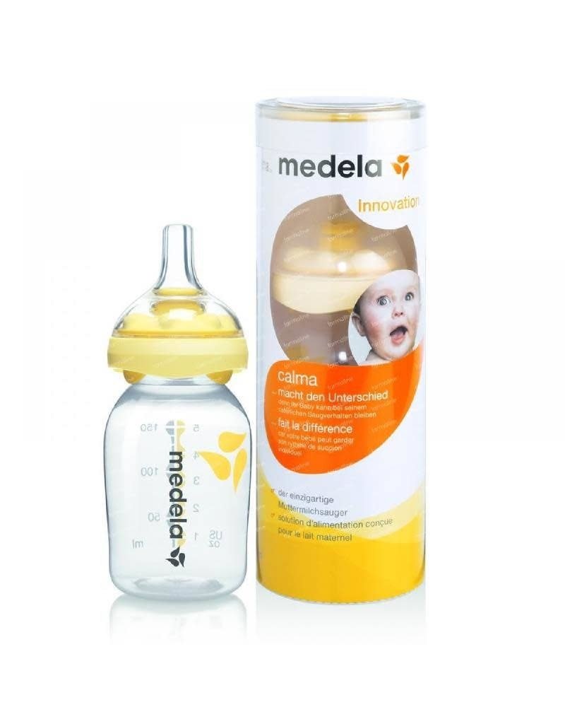 Medela Medela - Calma speen met fles (150ml)