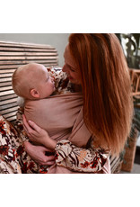 Pure Baby Love Pure Baby Love - ringsling Essentials Organic Rust