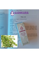 Sjankara Sjankara - Etherische olie rode tijm (Thymus vulgaris ct thymol)