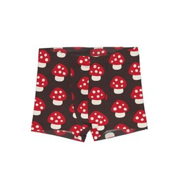 Maxomorra Boxershort, mushroom (3-16j)