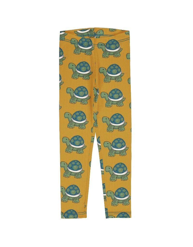 Maxomorra Maxomorra - leggings tortoise (3-16j)