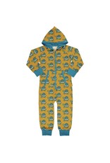 Maxomorra Maxomorra - onepiece sweat tortoise (0-2j)