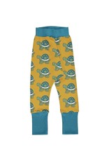 Maxomorra Maxomorra - pants drop crotch sweat tortoise (0-2j)