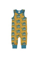 Maxomorra Maxomorra - playsuit tortoise (0-2j)