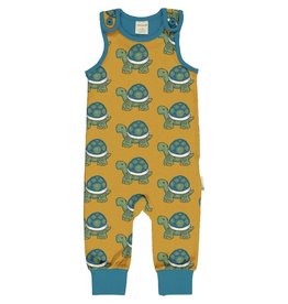 Maxomorra Playsuit, tortoise (0-2j)