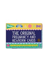 Milestone Milestone - Pregnancy and Newborn Photo cards