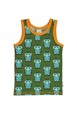 Maxomorra Maxomorra - tanktop robot (3-16j)