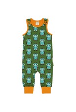 Maxomorra Maxomorra - playsuit robot (0-2j)