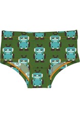 Maxomorra Maxomorra - briefs hipster robot (3-16j)