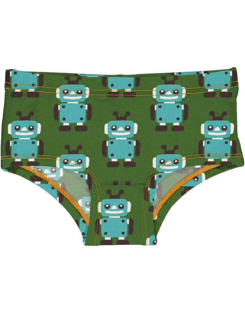 Maxomorra Maxomorra - briefs hipster robot (3-16j)