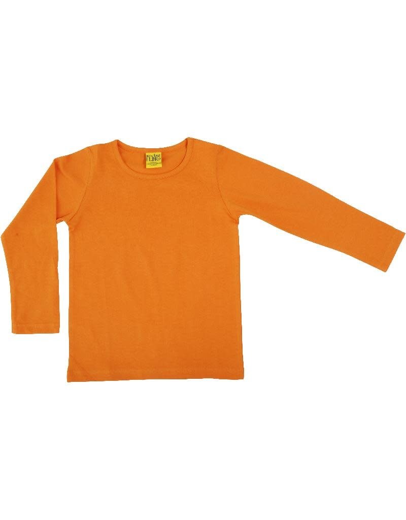 More than a Fling More Than a Fling - Long Sleeve Top, Dark Cheddar (3-16j)