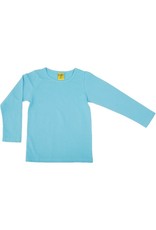 More than a Fling More Than a Fling - Long Sleeve Top, Sky Blue (3-16j)