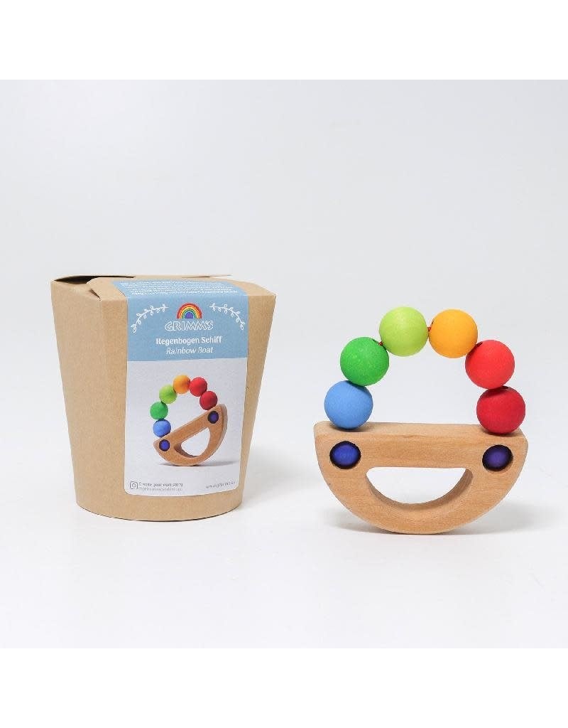 Grimm's Grimm's - Rainbow boat