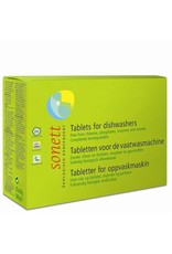 Sonett Sonett - Tabletten voor vaatwasmachine, 25 stuks