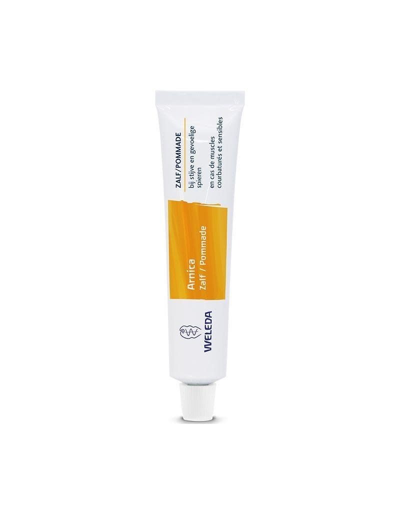 Weleda Weleda - Zelfzorg arnicazalf, 25 gram