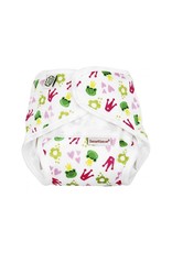 Vimse ImseVimse - Overbroekje, velcro, softcover, polyester, kiss the frog