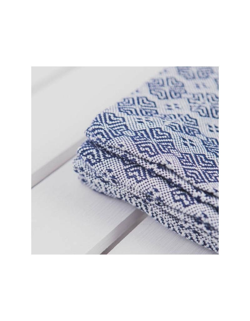 LennyLamb LennyLamb - dekentje, 120x120cm, bamboo