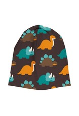 Maxomorra Maxomorra - hat velour dinosaurs (0-2j)