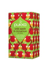 Pukka Pukka - Wild apple & cinnamon tea, zakjes
