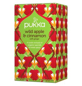 Pukka Thee, wilde appel en kaneel