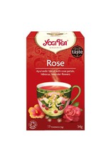 Yogi Tea Yogi Tea - Rose, builtjes