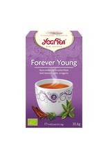 Yogi Tea Yogi Tea - Forever Young, 17 zakjes