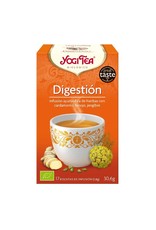 Yogi Tea Yogi Tea - Stomach Ease, builtjes