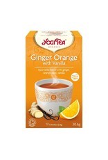 Yogi Tea Yogi Tea - Ginger Orange with vanilla