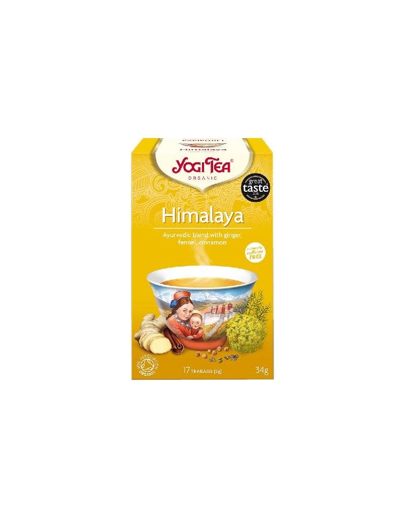 Yogi Tea Yogi Tea - Himalaya Chai, theezakjes