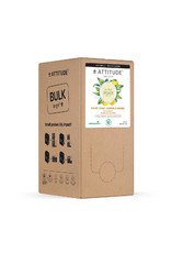 Attitude Attitude - Super Leaves handzeep, Lemon Leaves, Bulk2Go, 2L