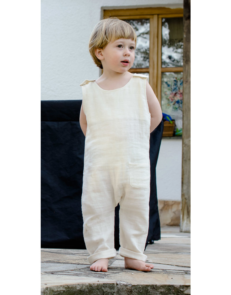 Organic by Feldman Organic by Feldman - playsuit, beauty of nature