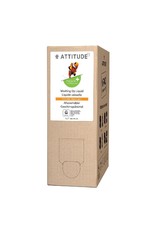 Attitude Attitude - Afwasmiddel, Bulk2Go 2L, Citrus Zest