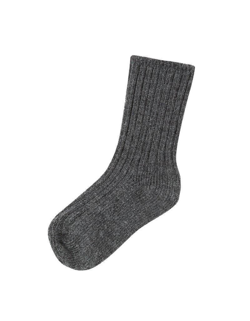 Joha Joha - Wool socks, coke melange (3-16j)