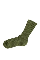 Joha Joha - Wool socks, moss melange (3-16j)