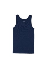 Joha Johansen - Untershirt, wool, blue