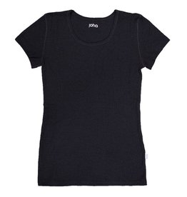 Joha T-shirt, zwart