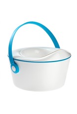 Dotbaby Dotbaby - drie-in-één-potje, blauw