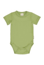 Maxomorra Maxomorra - Body SS SOLID PEAR (0-2j)