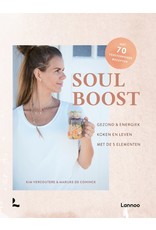 Boeken Lannoo - Kim Vercoutere en Marijke De Coninck, Soul Boost
