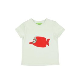 Lily Balou T-Shirt, clearly-aqua (3-16j)