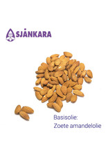 Sjankara Sjankara - basisolie zoete amandelolie