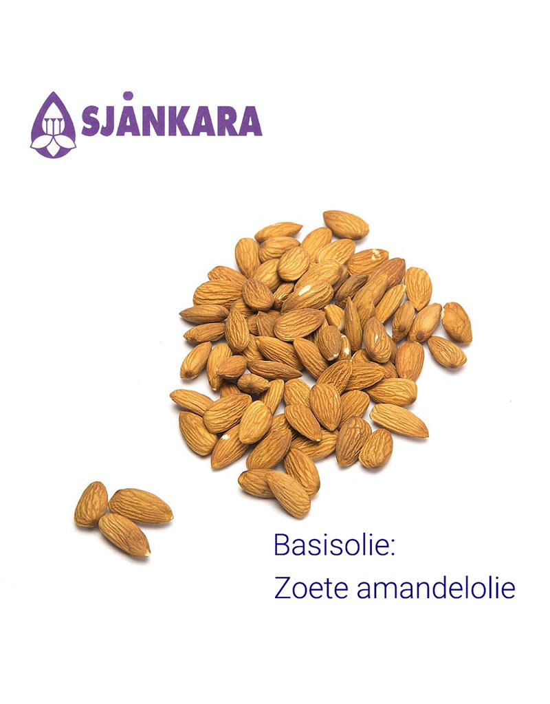 Sjankara Sjankara - basisolie zoete amandelolie