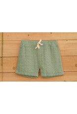 Organic by Feldman Organic by Feldman - Muslin Jimmy shorts, Play of Colors, sage-green (0-2j)