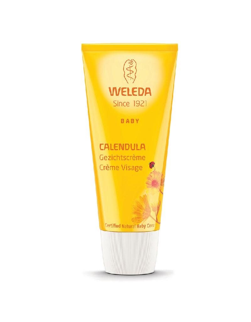 Weleda Weleda baby - Calendula gezichtscrème, 75ml