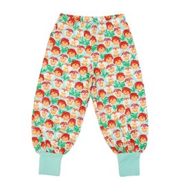 DUNS Sweden Broek, Pansy Beach Glass (3-16j)