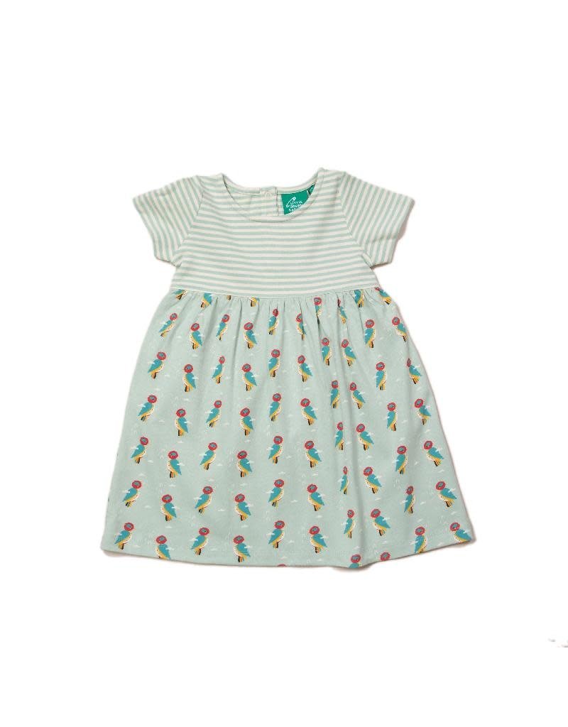 Little Green Radicals Little Green Radicals - Little Woodpecker Easy Peasy Dress (3-16j)